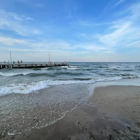 Апартаменты Bea Mar Гдыня