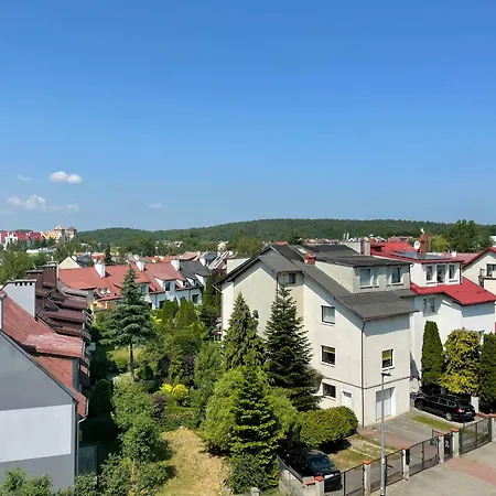 Bea Mar Апартаменты Гдыня