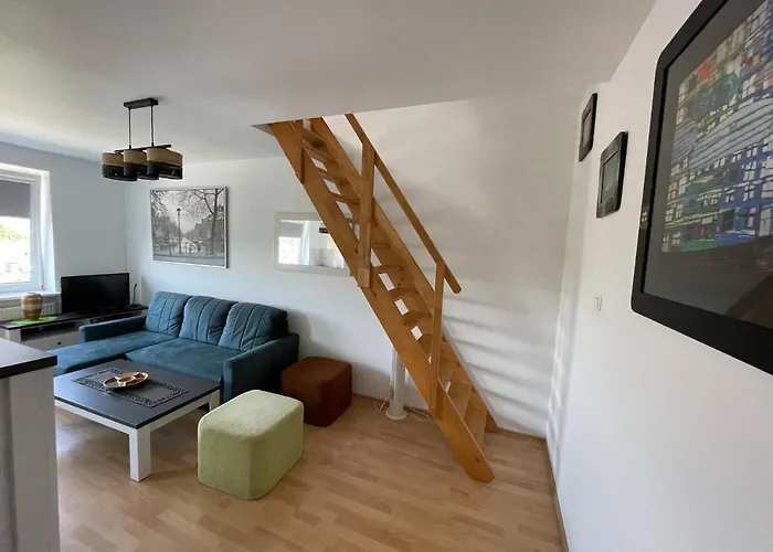 Bea Mar 公寓 格丁尼亚