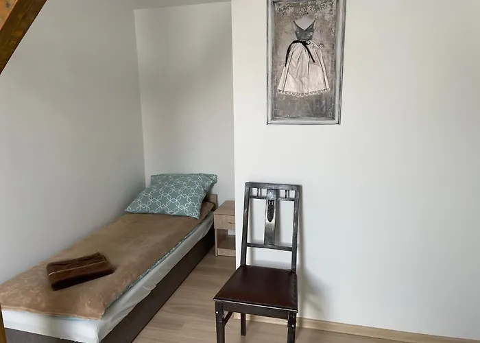 Bea Mar 公寓 格丁尼亚