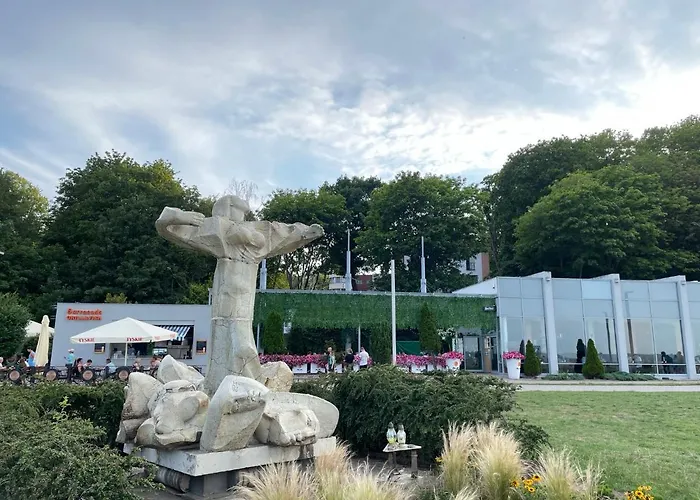 Bea Mar 公寓 格丁尼亚