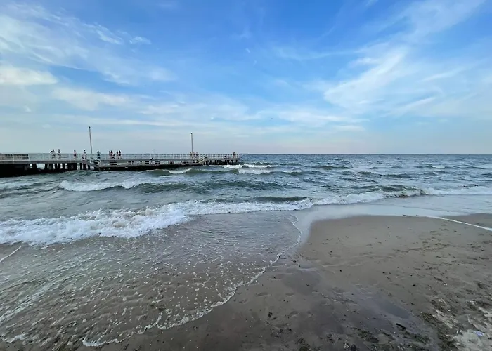 公寓 Bea Mar 格丁尼亚