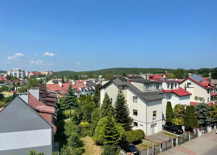 Bea Mar 公寓 格丁尼亚