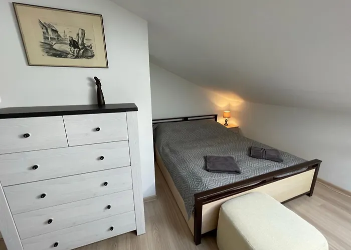 公寓 Bea Mar 格丁尼亚